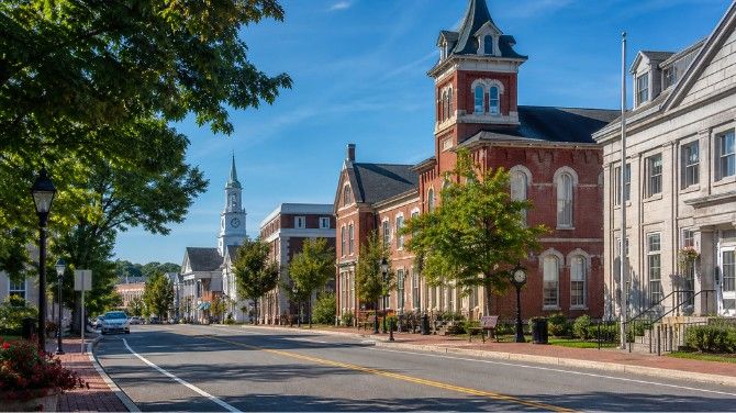 DNA Paternity Testing in Newmarket, NH